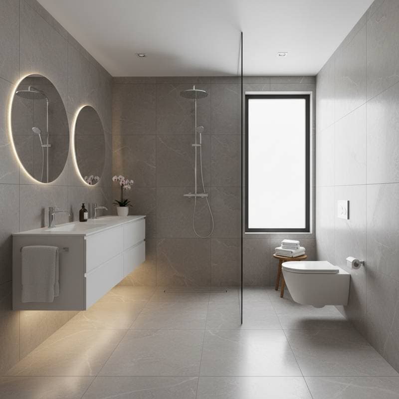 Featured image for Wet Rooms Deliver 92% ROI by 2026