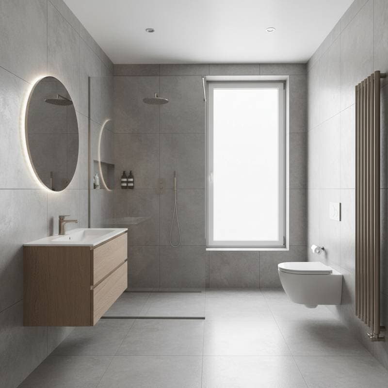 Featured image for Why Wet Rooms Yield 15% ROI by 2026
