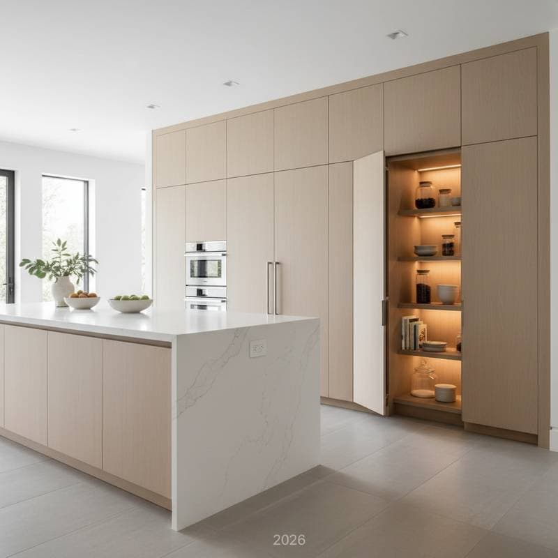 Featured image for Hidden Pantry Walls Add 6% to Resale Value