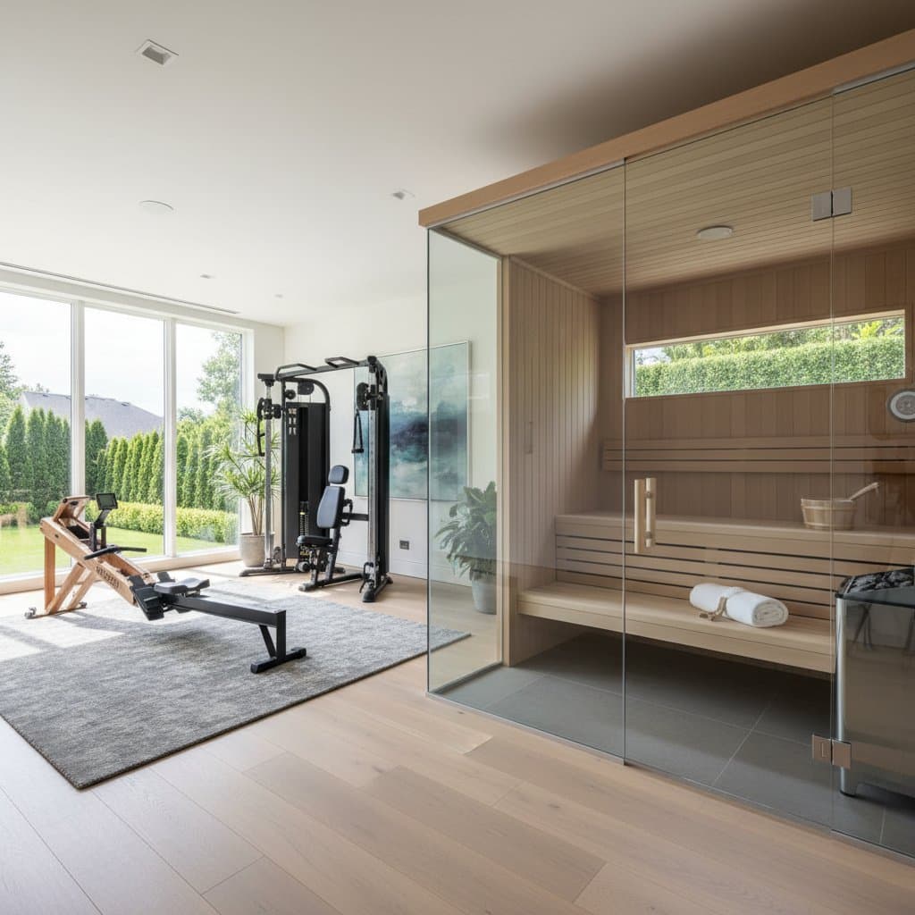 Featured image for Home Gym Saunas Add 11% to Property Value by 2026