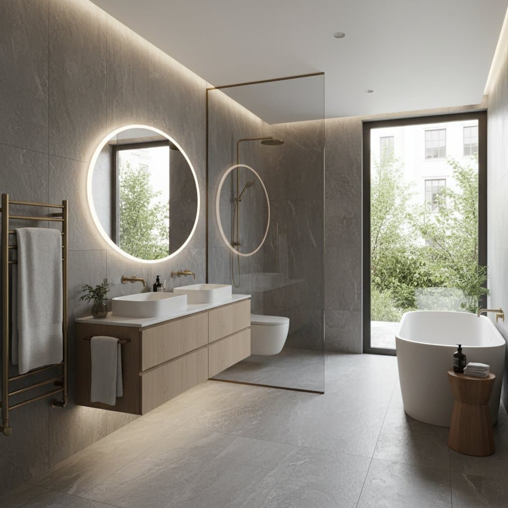 Featured image for Wet Rooms Add 11% to Home Value by 2026
