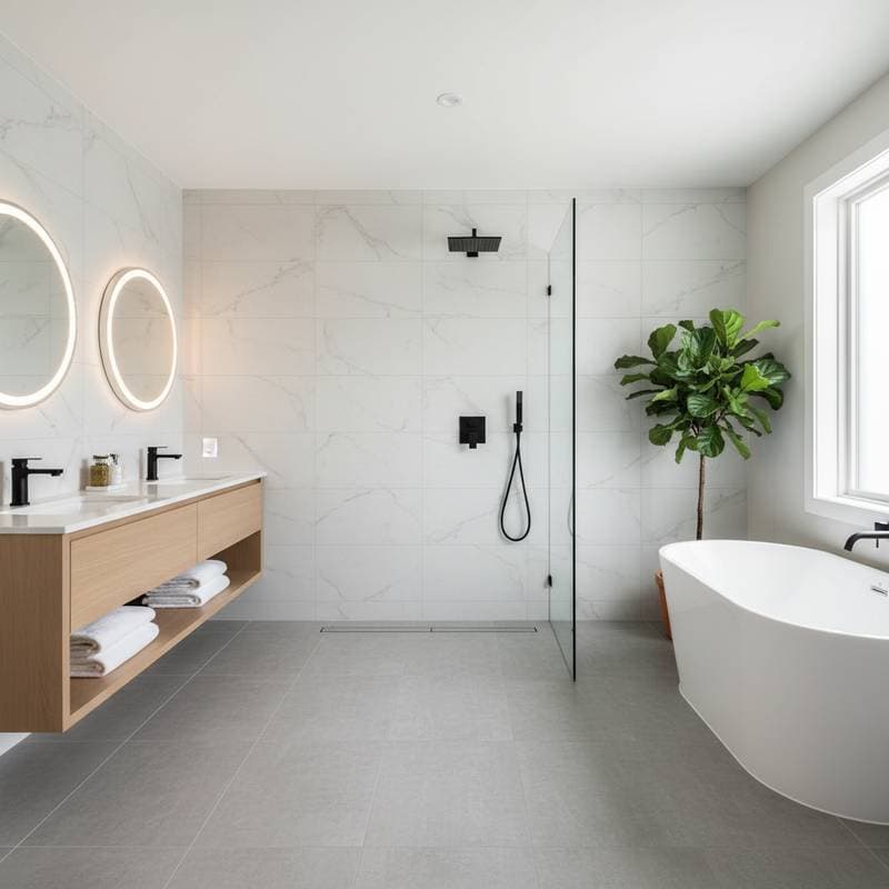 Featured image for Wet Rooms Add 11% Premium to Home Sale Price