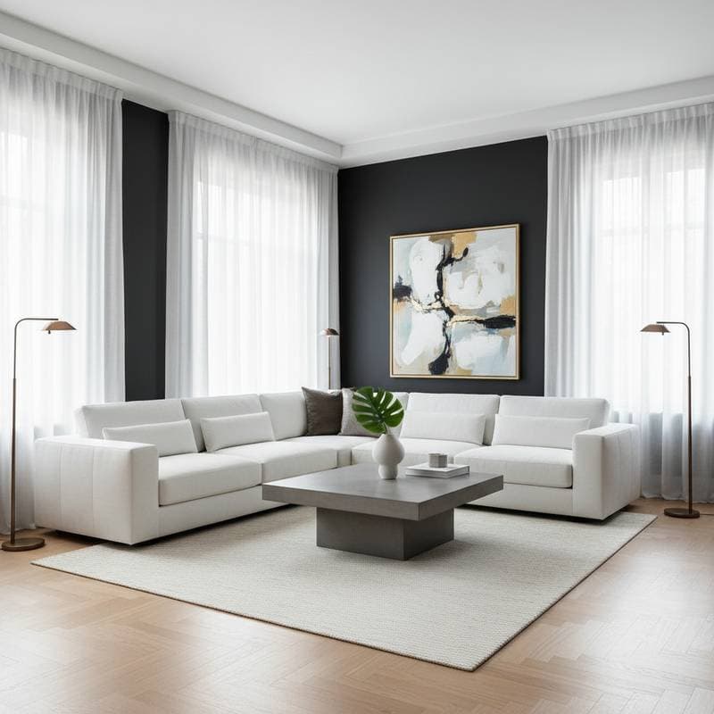 Featured image for Dark Paint Colors Sell Homes 10% Faster