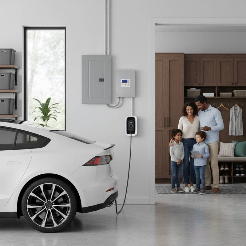Featured image for EV Panel Upgrades Add 11% to Home Resale Value