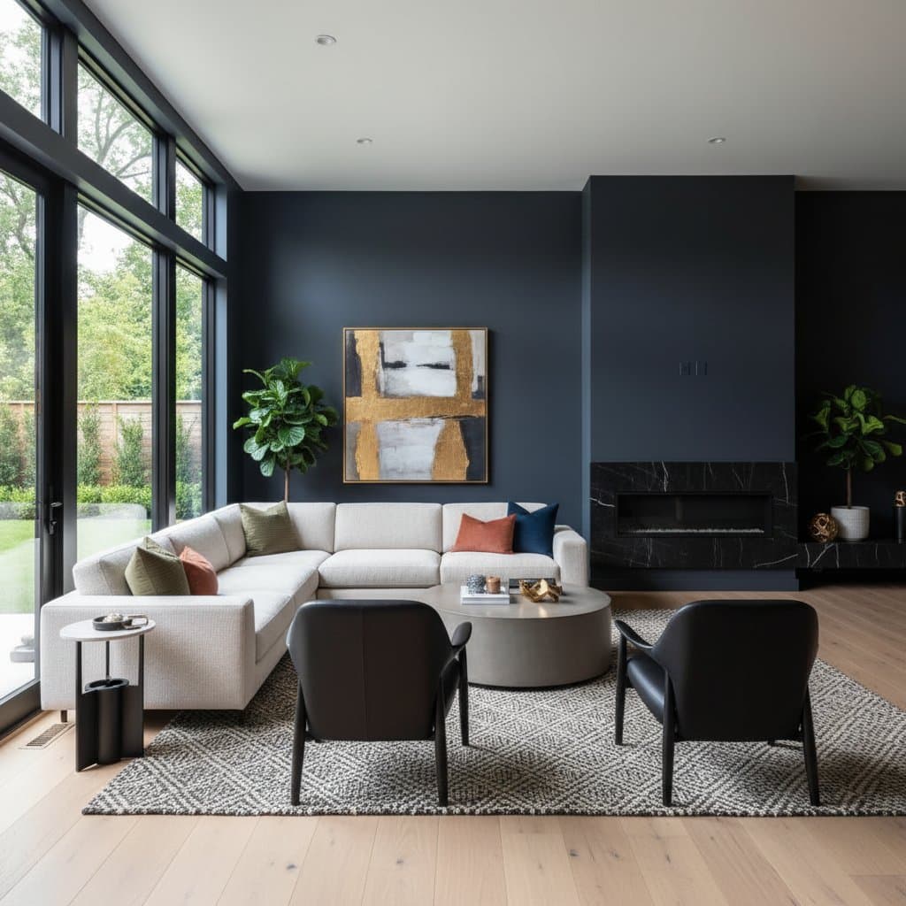 Featured image for Dark Paint Colors Sell Homes 15% Faster in 2026