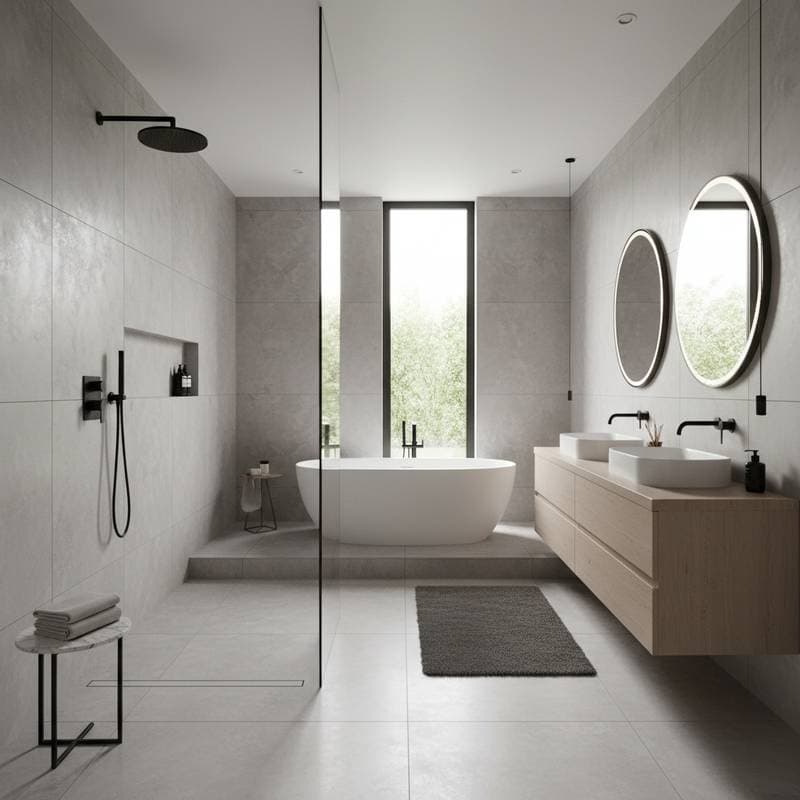 Featured image for Wet Rooms Add 11% to Home Value by 2026