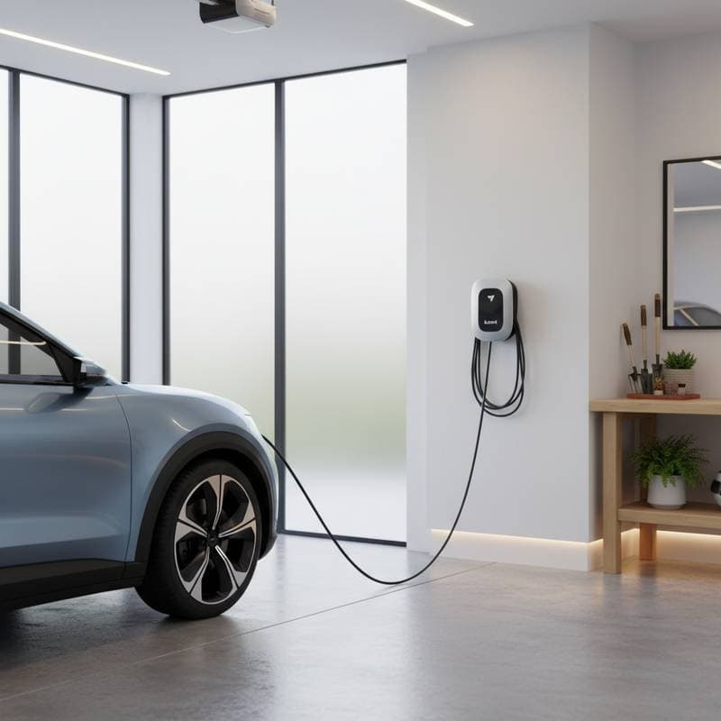 Featured image for Home EV Chargers Now Add Real Resale Value in 2026