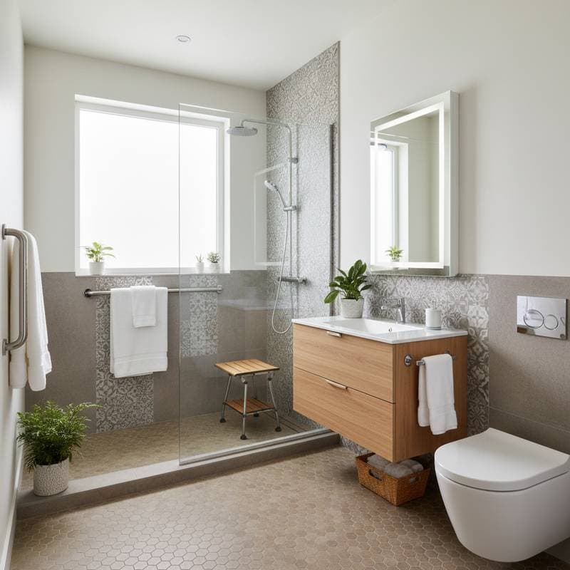 Featured image for Accessible Bathrooms Now Add 15% to Home Sale Price