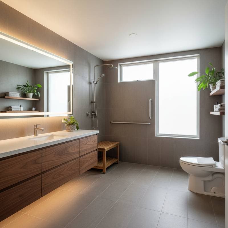 Featured image for Aging-in-Place Baths Return 15% Higher Resale Value