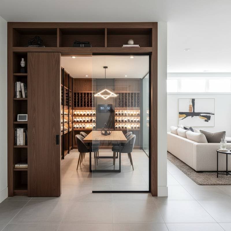 Featured image for Hidden Wine Cellars Add 15% to Home Value by 2026