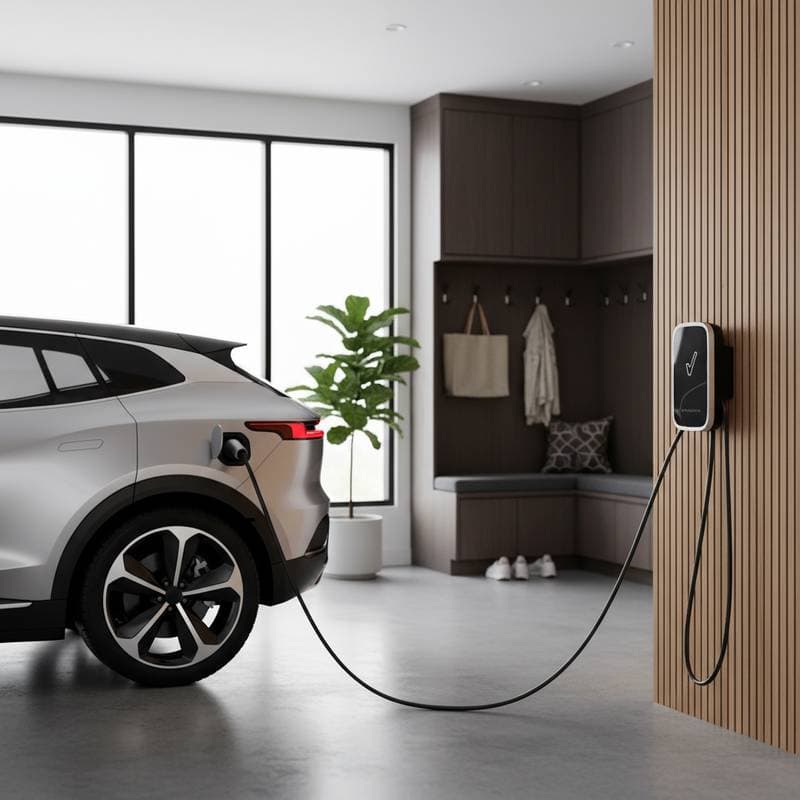 Featured image for EV Chargers Add 11% to Your Home's Resale Value