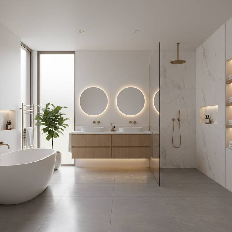 Featured image for Wet Rooms Add 11% to Home Value by 2026