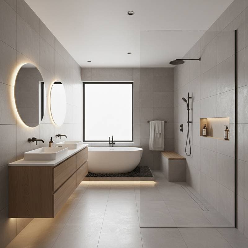 Featured image for Wet Rooms Add 11% Home Value by 2026