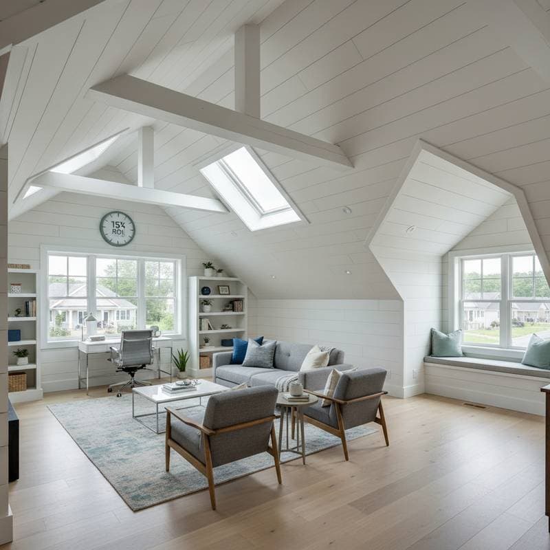 Featured image for Attic Conversions Return 15% ROI in 2026