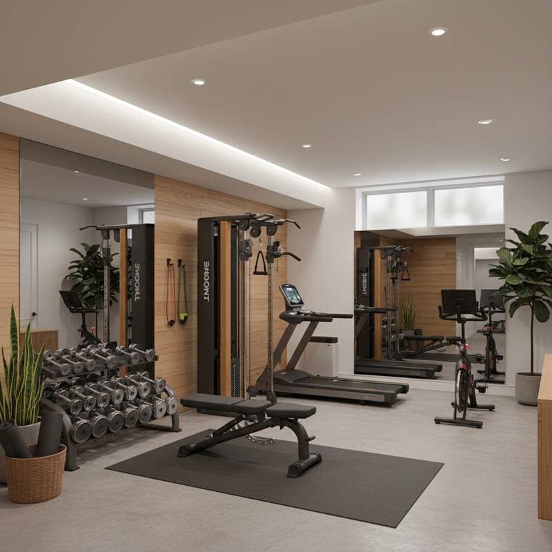 Featured image for Basement Gyms Return 73% at $14K Investment