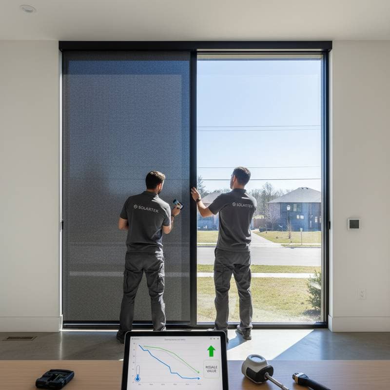 Featured image for Blackout Shades Cut Cooling Costs While Boosting Resale