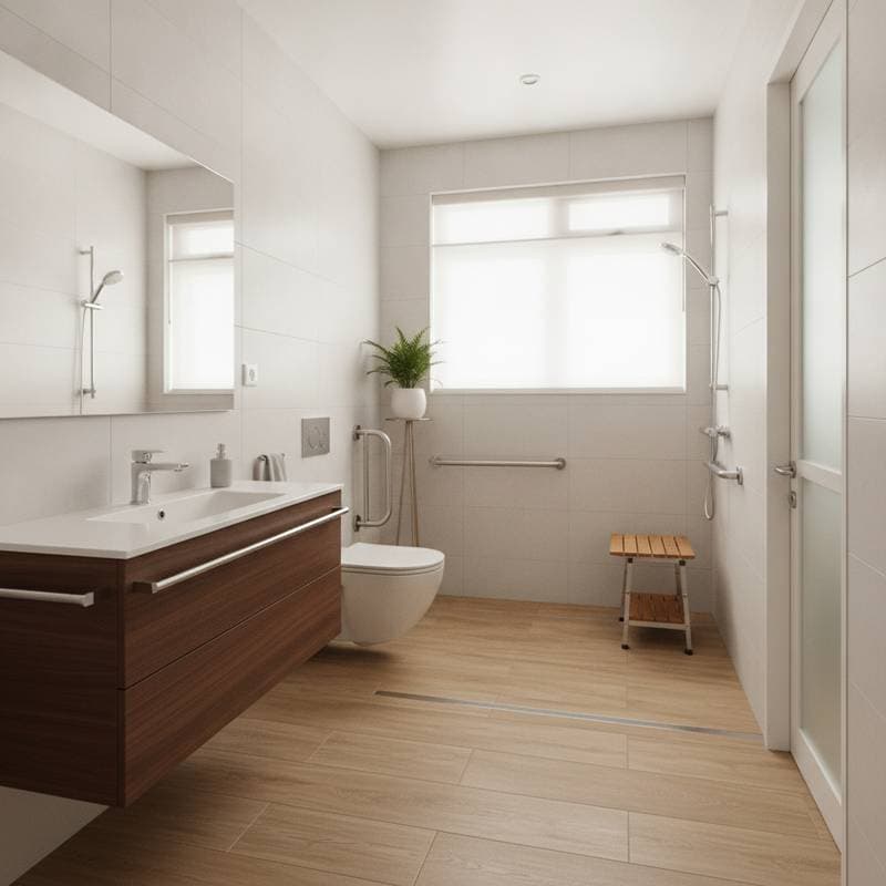 Featured image for Accessible Bathrooms Return 15% at Resale