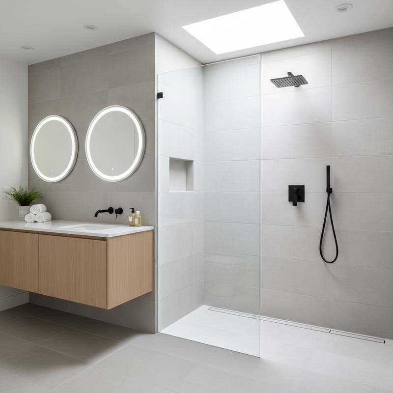 Featured image for Open Showers Add 11% Home Value for $7K-$16K
