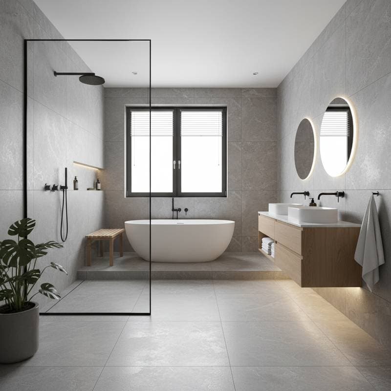 Featured image for Wet Rooms Boost Home Value 11% in 2026