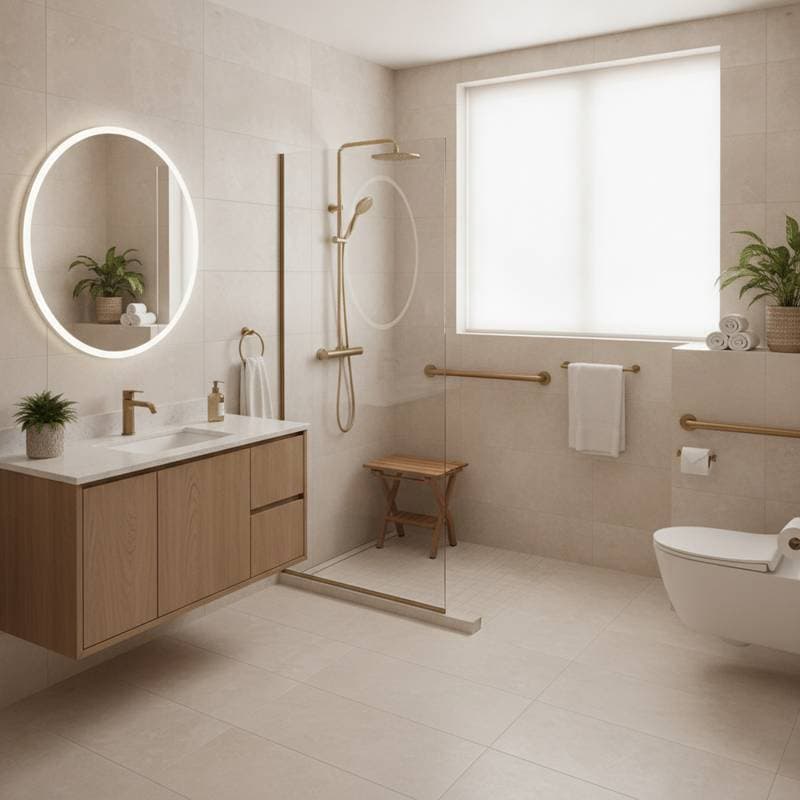 Featured image for Accessible Bathrooms Return 15% ROI and Cut Care Costs