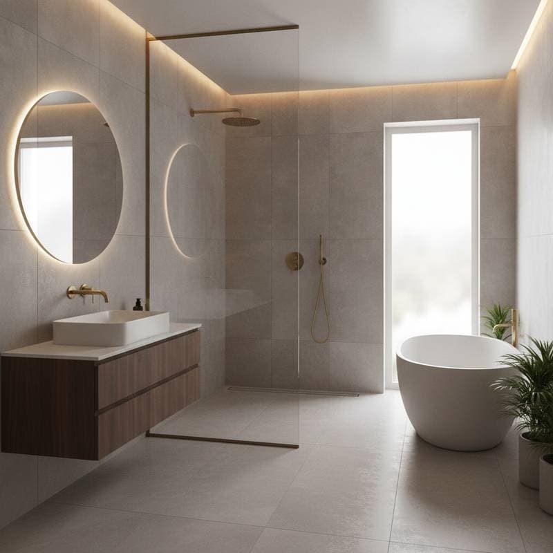 Featured image for Wet Rooms Cost Less Than You Think to Install