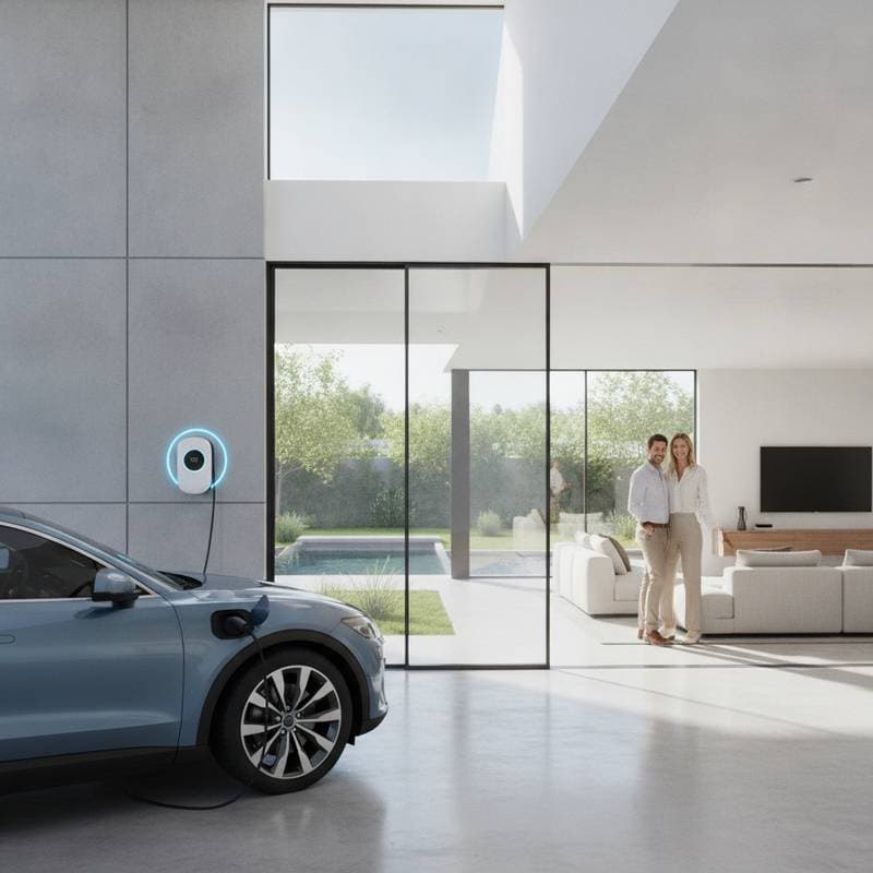 Featured image for EV Chargers Add 11% to Home Values in 2026