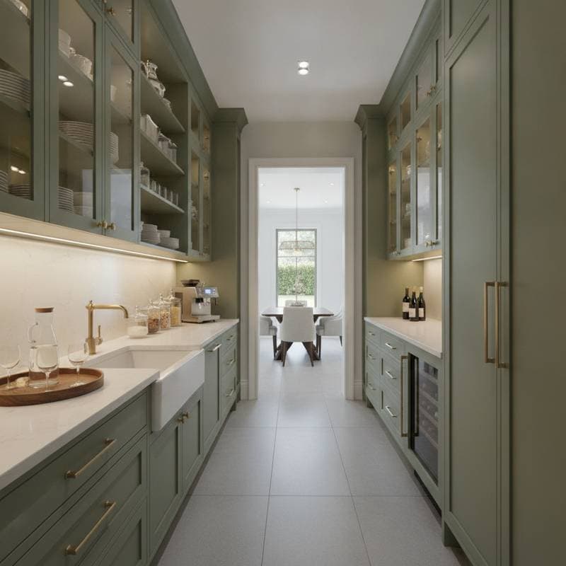 Featured image for Butler's Pantries Return 92% on Investment