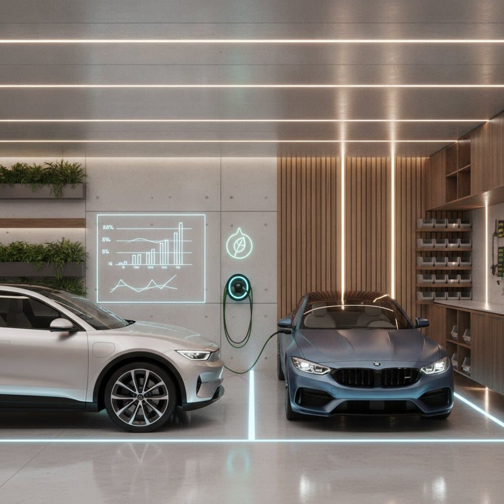 Featured image for EV Charging Adds $1,200-$3,500 to Home Value in 2026