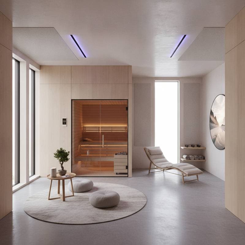 Featured image for Wellness Rooms Replace Home Gyms in 2026 Renovations