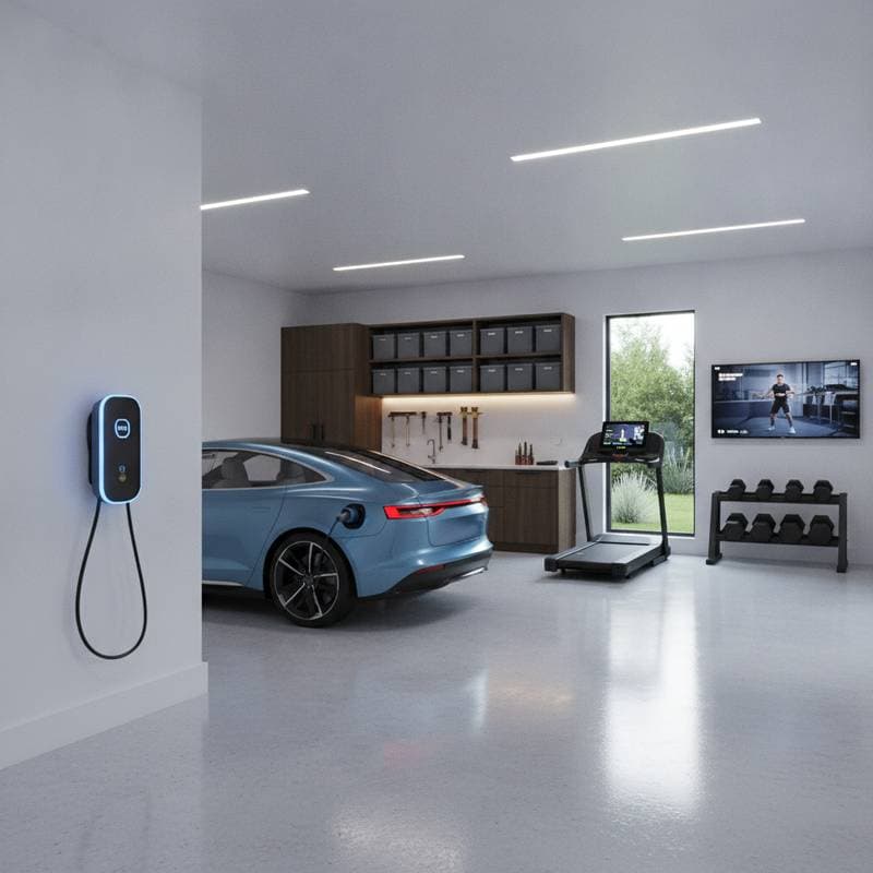 Featured image for EV Chargers Now Boost Home Value More Than Pools