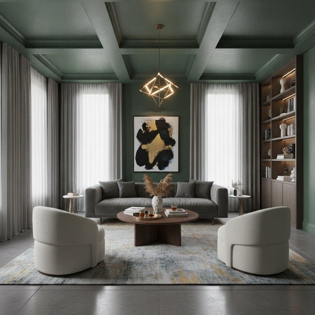 Featured image for Dark Walls Create Drama Without the Gloom in 2026