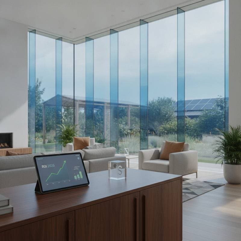 Featured image for Smart Windows Return $22K on $15K Investment by 2026