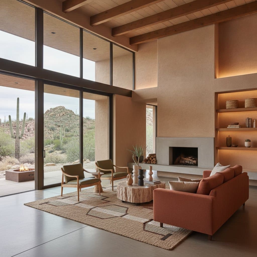 Featured image for Desert Modern Design Hits $85-$250 Per Square Foot
