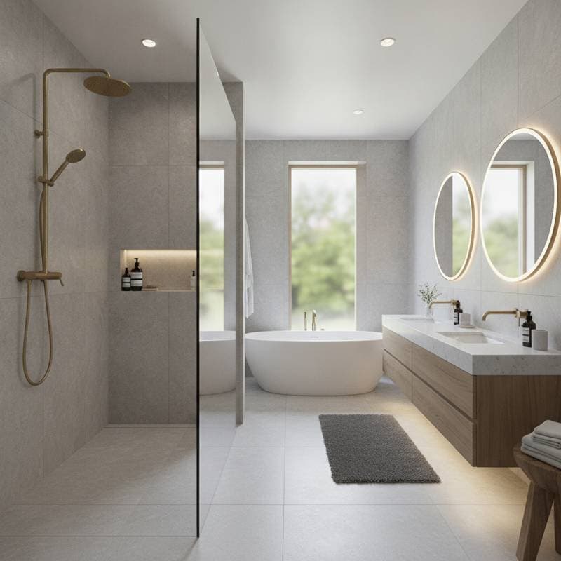 Featured image for Wet Rooms Add 15% to Home Value in 2026
