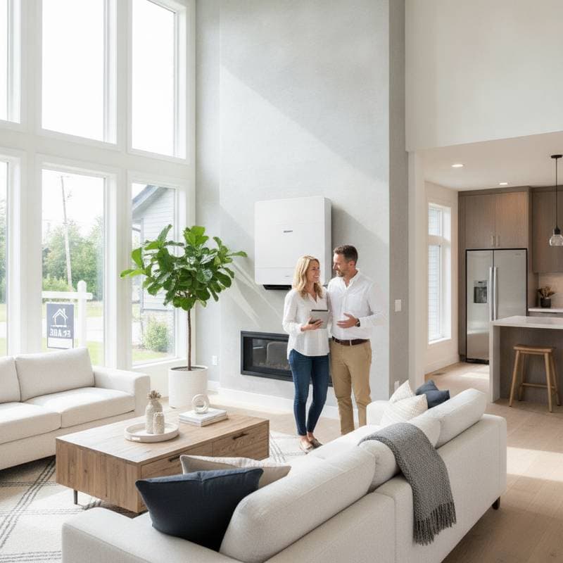 Featured image for Heat Pumps Add 14% to Your Home's Sale Price