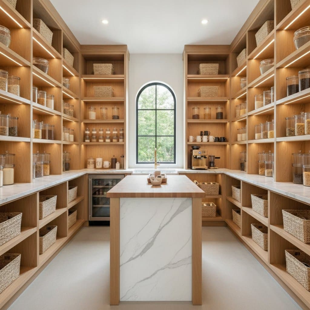 Featured image for Walk-In Pantries Help Homes Sell 15% Faster