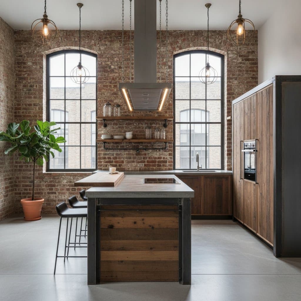 Featured image for Industrial Loft Kitchens Drive 2026 Home Sales