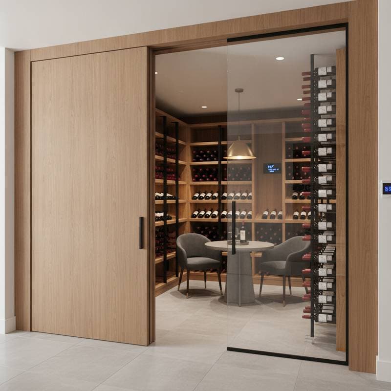 Featured image for Hidden Wine Cellars Add 15% to Home Luxury Value