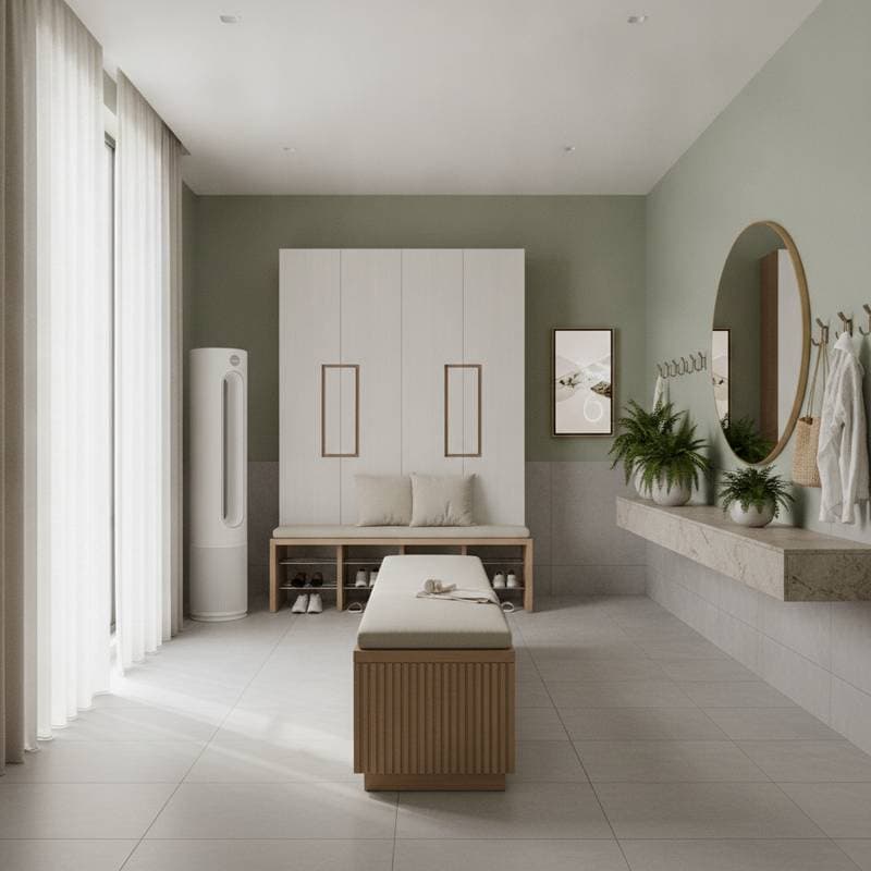 Featured image for Wellness Mudrooms Filter Toxins Before They Enter Your Home