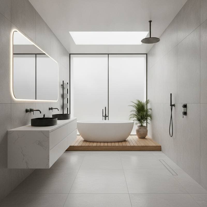 Featured image for Wet Rooms Boost Home Value 11% in 2026
