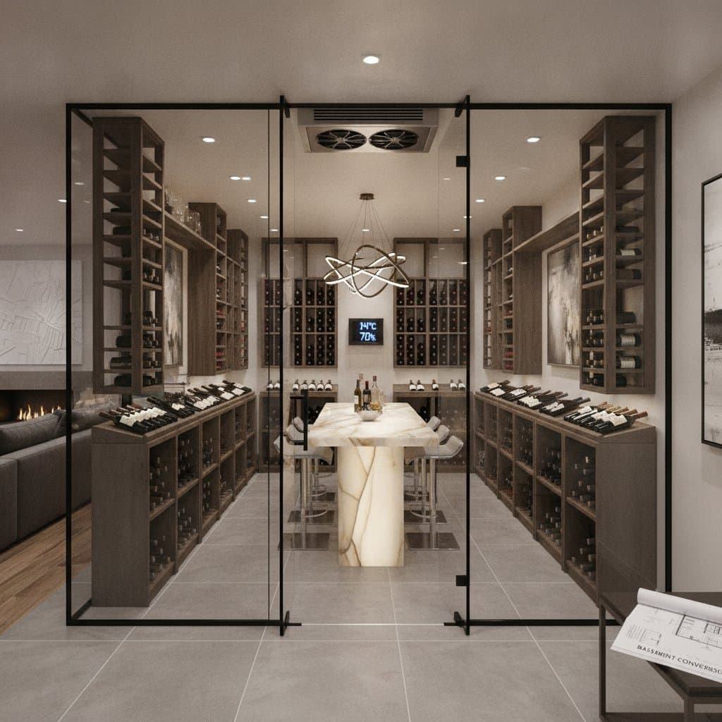 Featured image for Wine Cellars Now Boost Home Value 15% in 2026