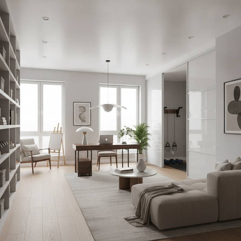 Featured image for Flex Rooms Add 15% Home Value Without Adding Space