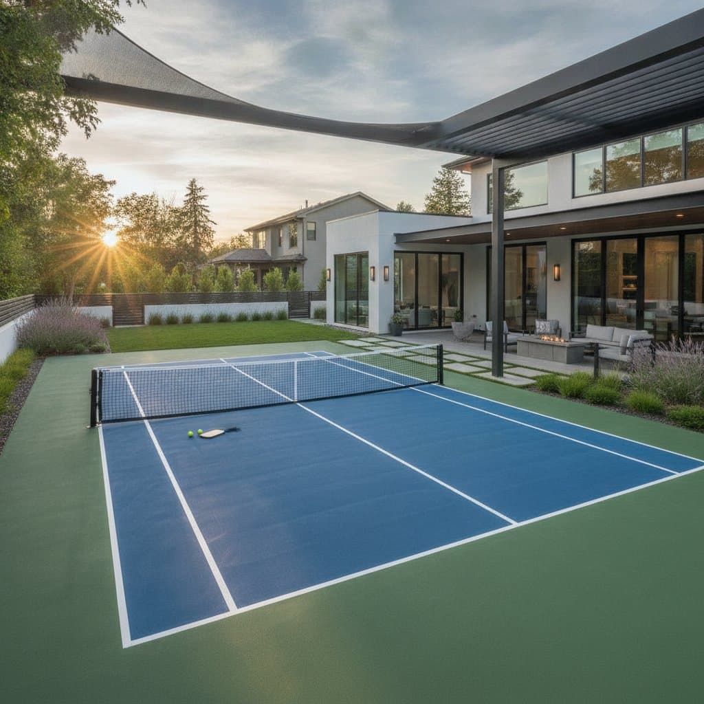 Featured image for Pickleball Courts Add 92% ROI but Location Decides Real Returns