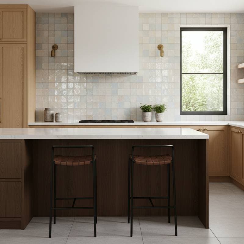 Featured image for Zellige Tiles Boost Kitchen Value 6 Percent