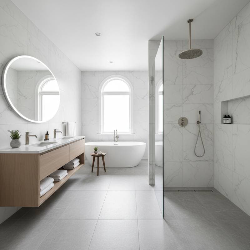 Featured image for Why Wet Rooms Add 11% to Your Home's Value