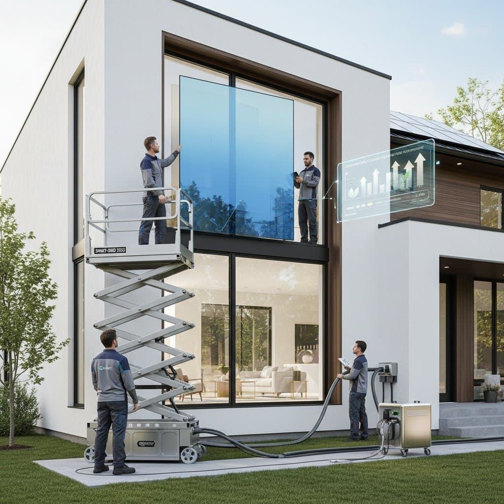 Featured image for Smart Glass Cuts Energy Bills 15% in 2025