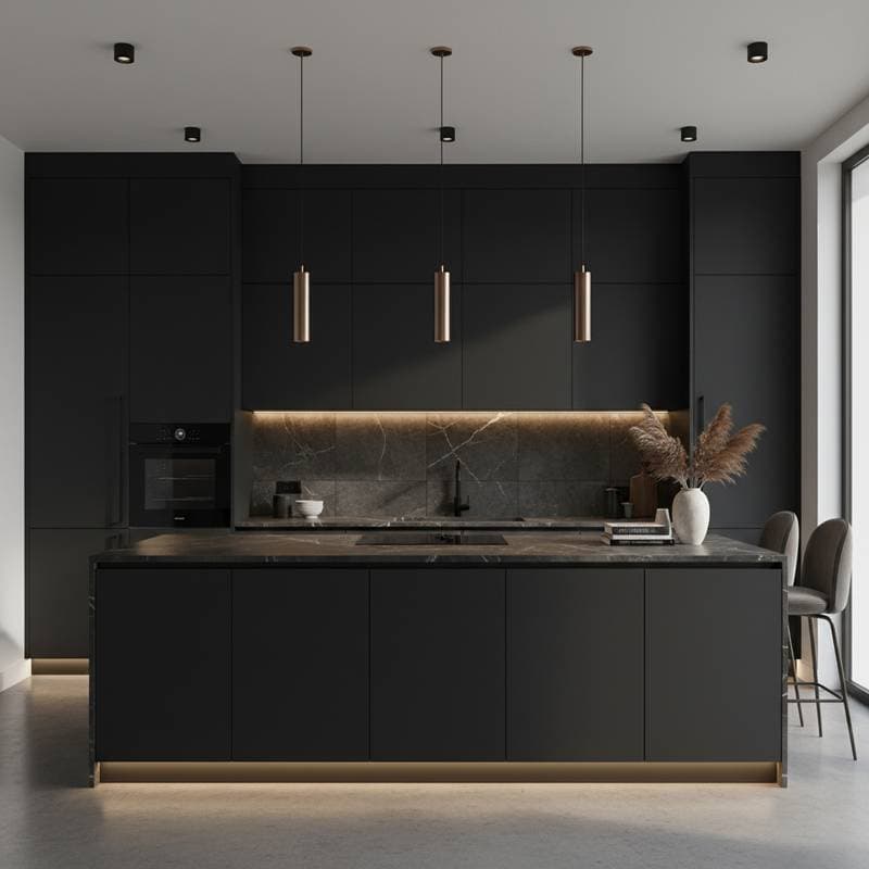 Featured image for Dark Kitchens Drive 2025 Home Buyer Demand Surge