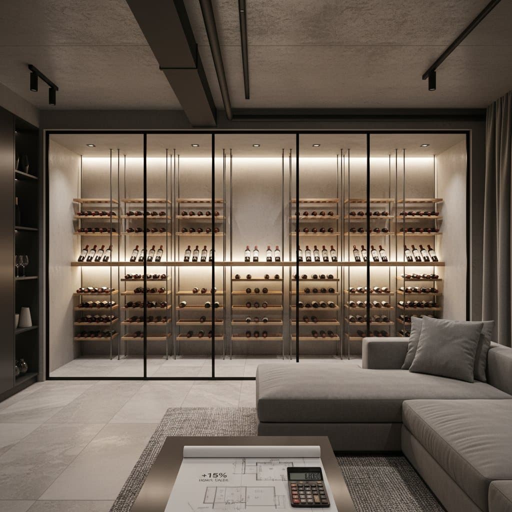 Featured image for Wine Cellars Now Return 15% at Resale in 2025