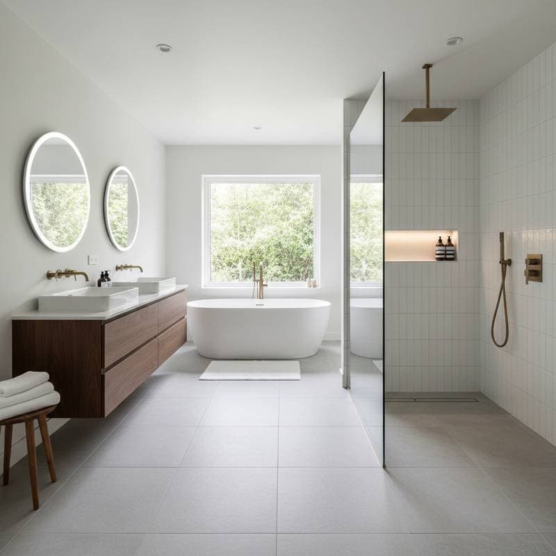 Featured image for Wet Rooms Add 15% to Home Value in 2025