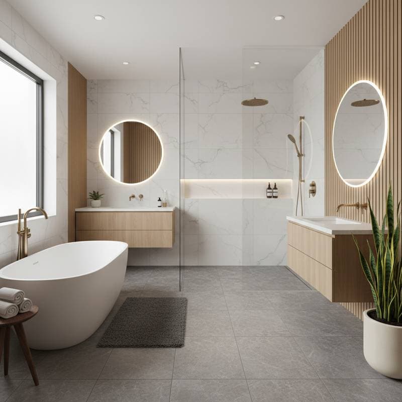 Featured image for Wet Rooms Deliver 15% ROI in 2025 Bathroom Market